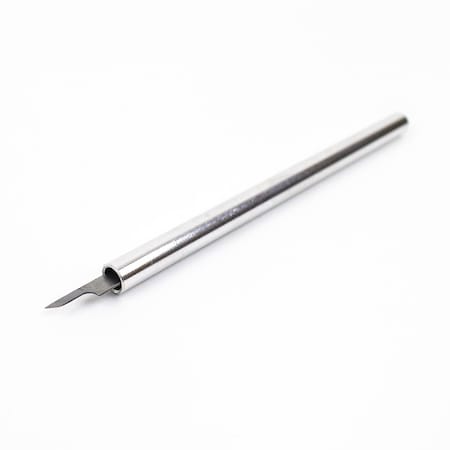 Excel Blades K16 Light Weight Mini Aluminum Stencil Knife, Hobby Knife, 12pk. 16016